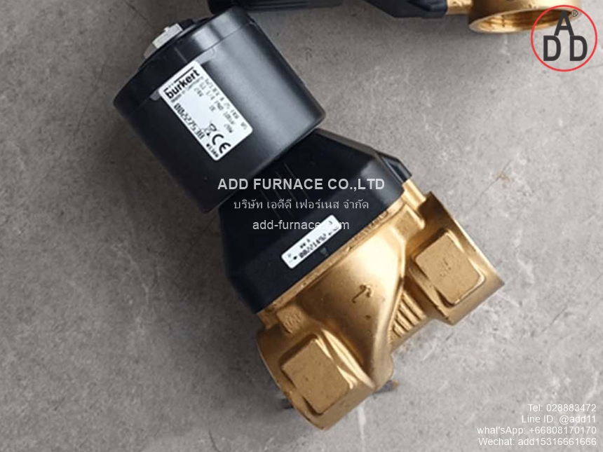 Burkert 6213EV A 25 KFM MS (3)